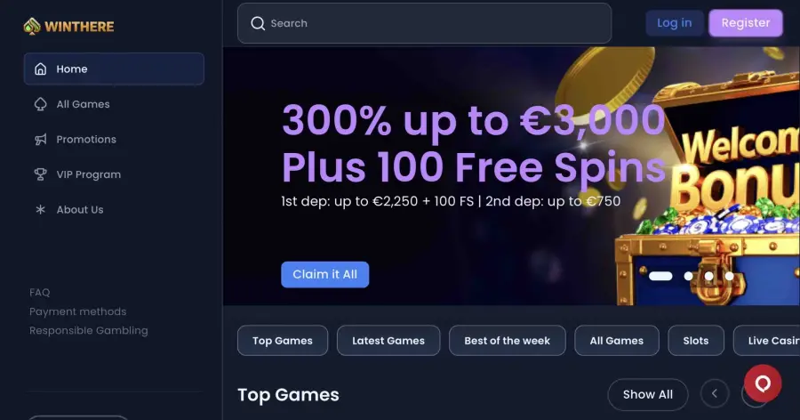 Nieuw online casino zonder cruks